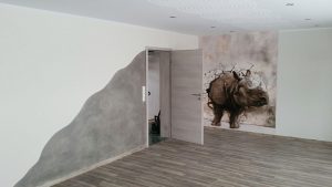 Raumgestaltung