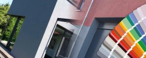 Fassadengestaltung